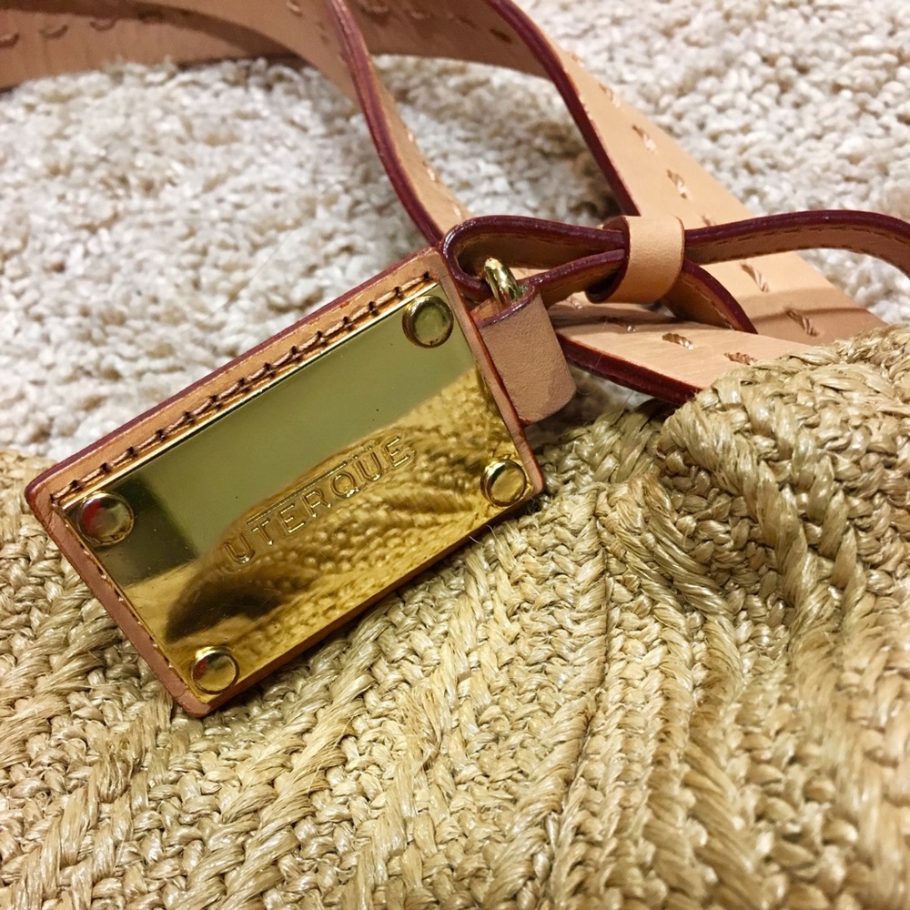 Uterqüe Tote Bag - Picture 2 of 8